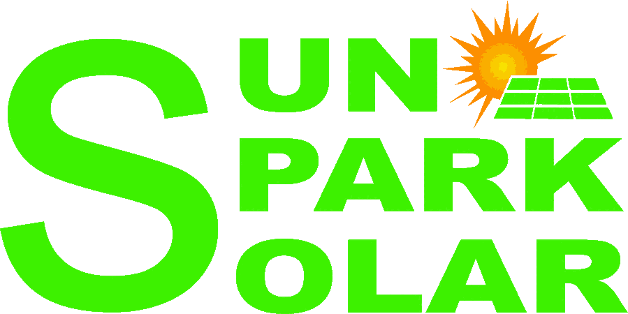 SunSpark Solar EPC Company Logo